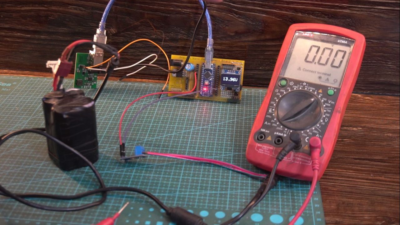 Voltage Sensor