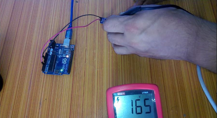 Voltage Sensor