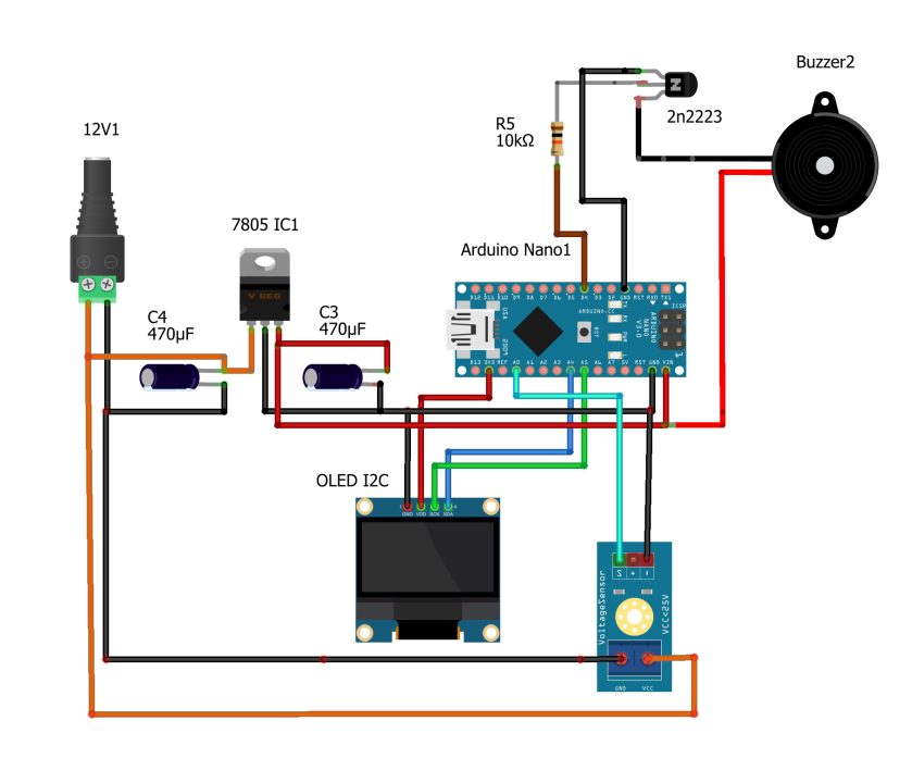 Voltage Sensor