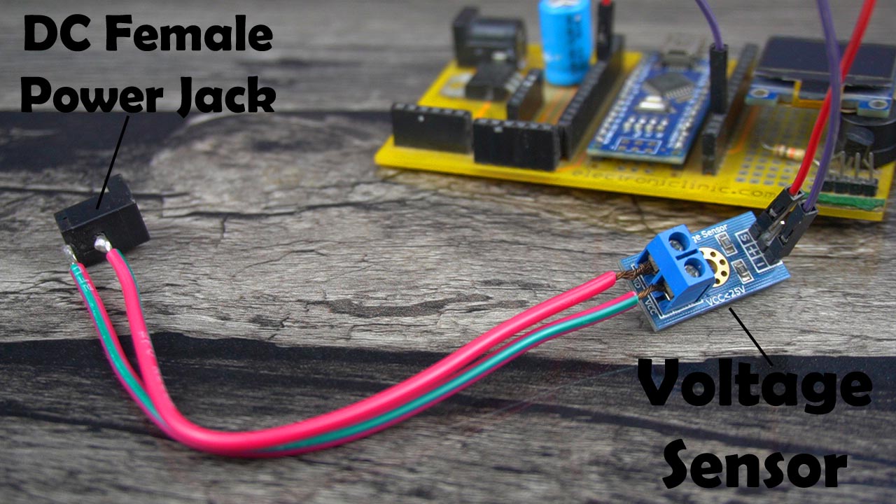 Voltage Sensor