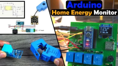 Arduino Home Energy Monitor