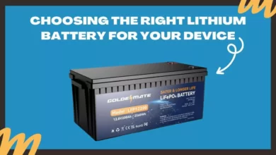 lithium battery for your device