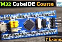 STM32 CubeIDE