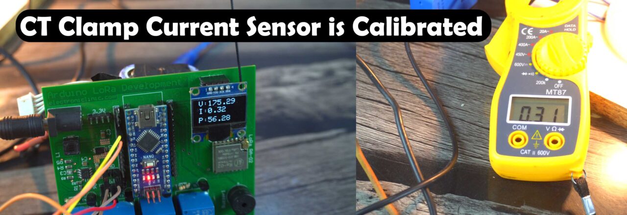 Arduino Home Energy Monitor