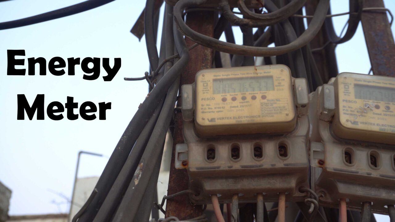 Arduino Home Energy Monitor