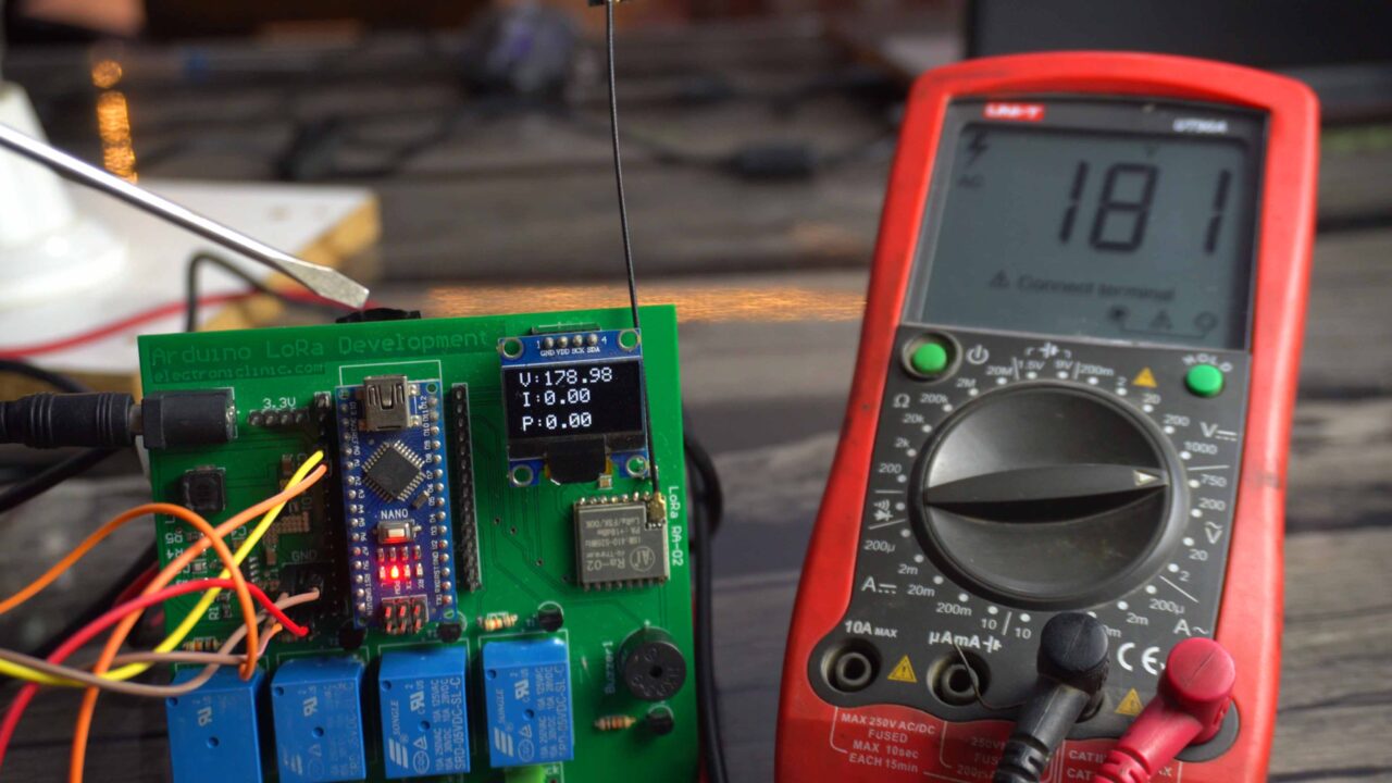 Arduino Home Energy Monitor