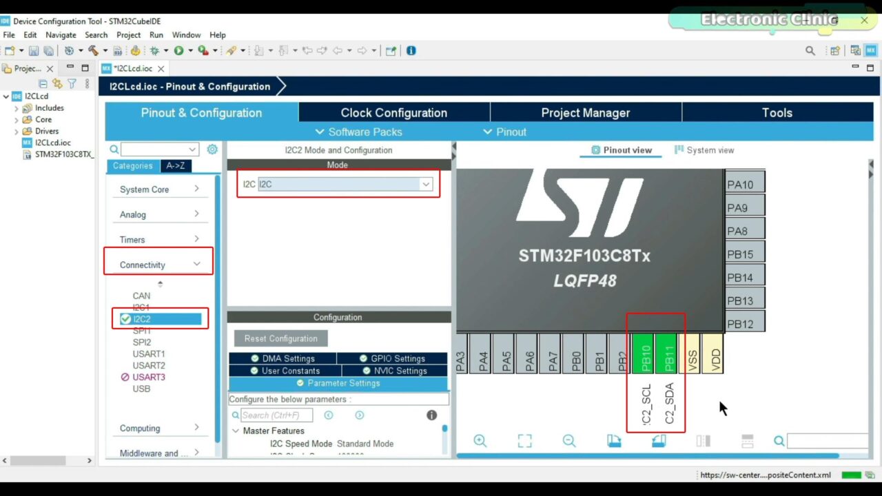 STM32 CubeIDE