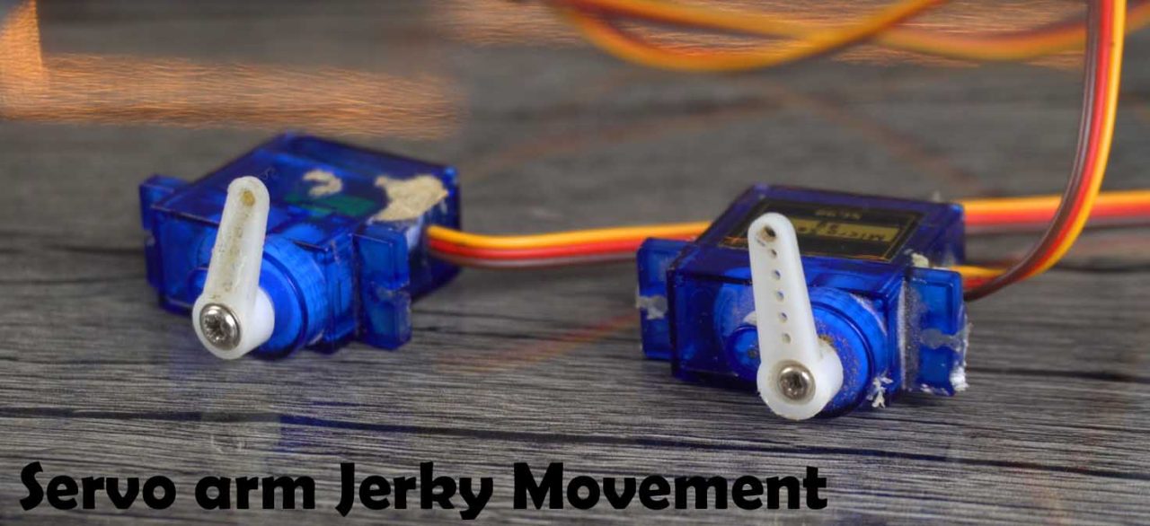 Arduino Servo Motor Control