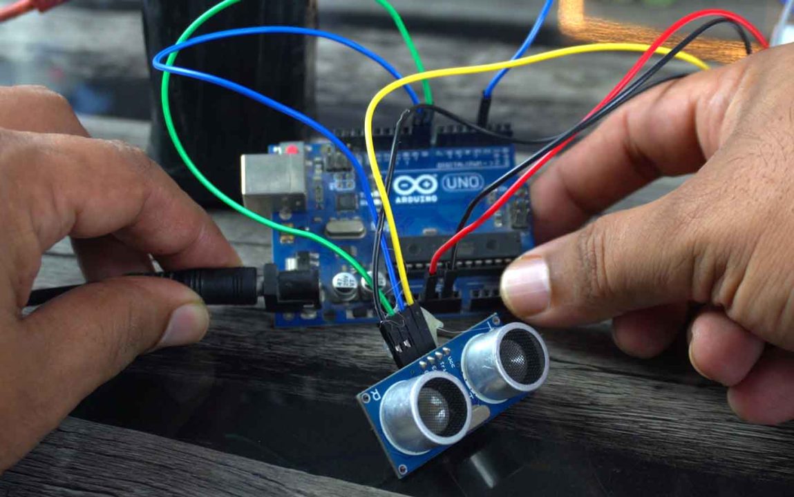 Arduino Servo Motor Control