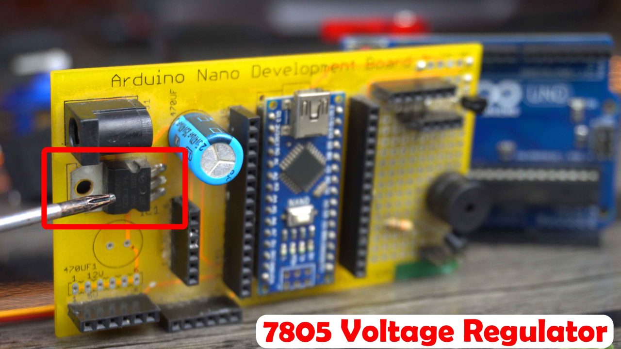 Arduino Servo Motor Control