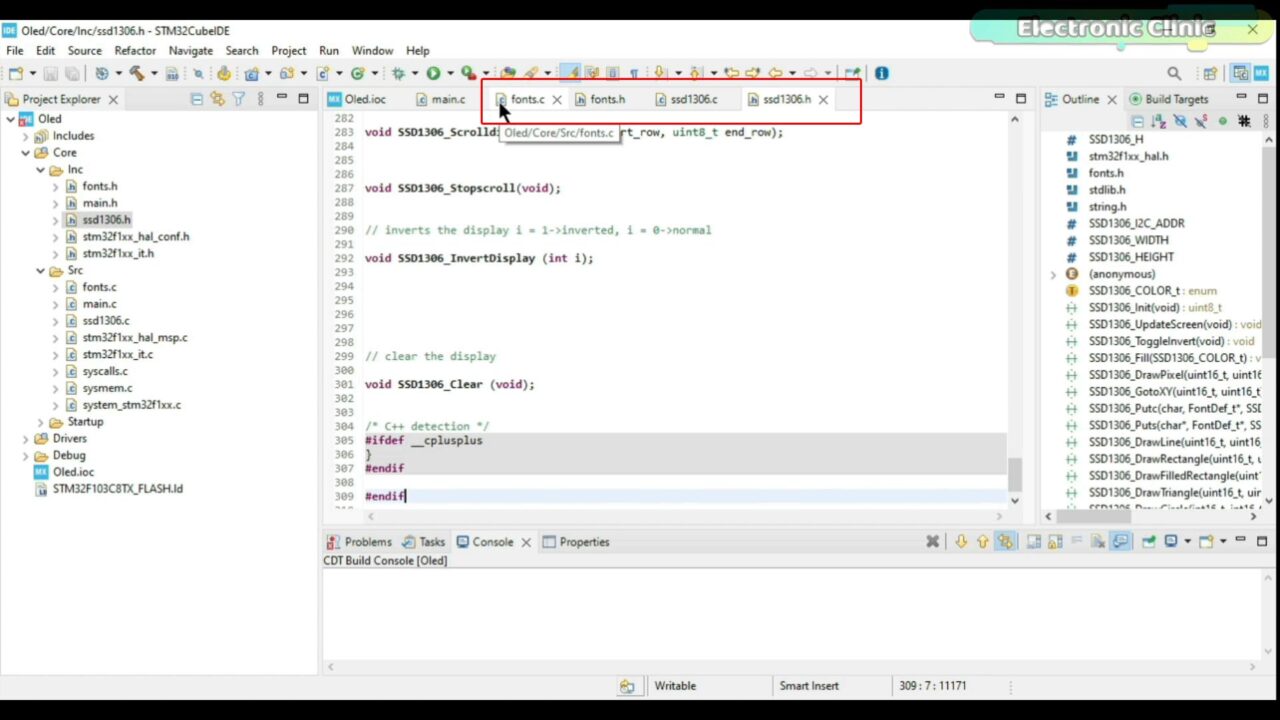 STM32 CubeIDE