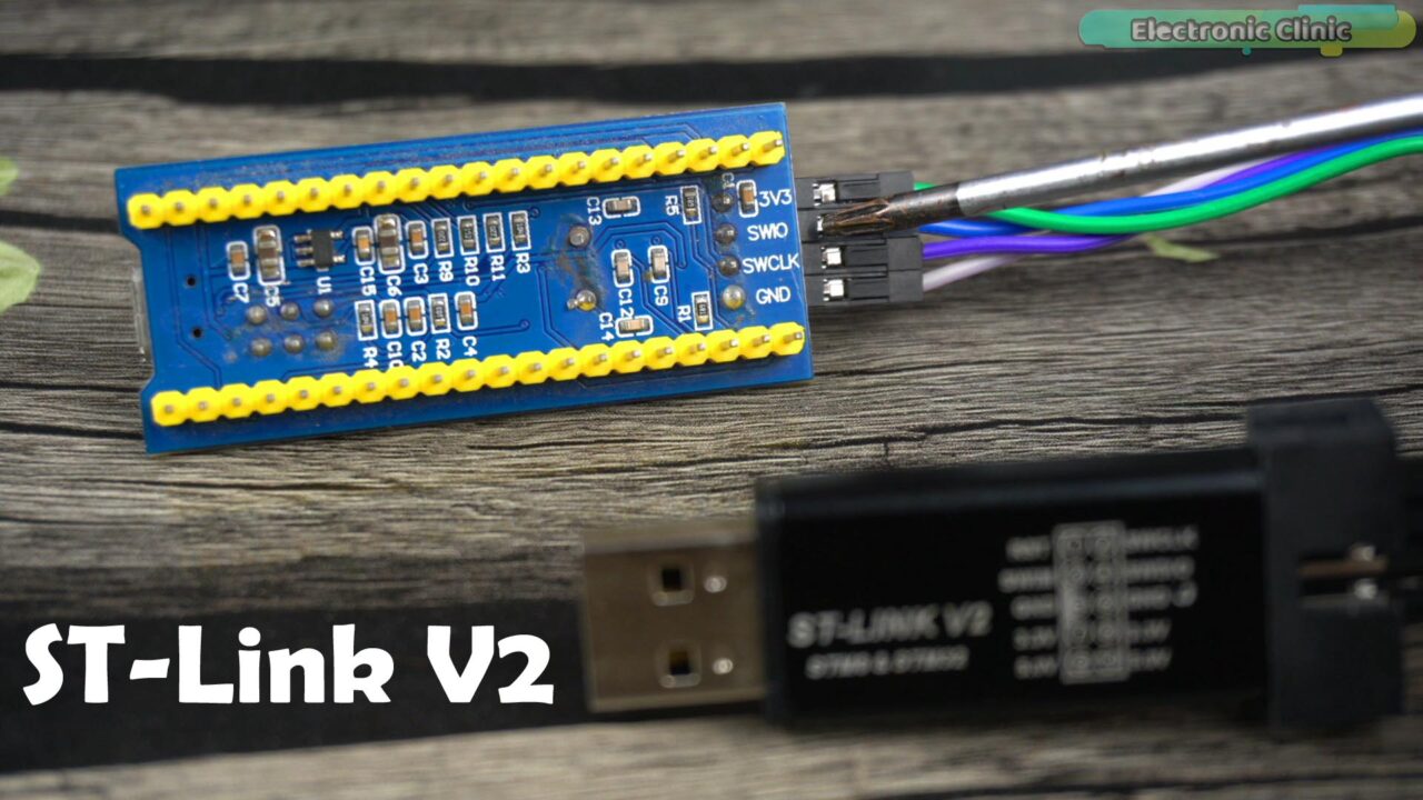 STM32 CubeIDE