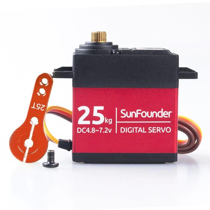 Arduino Servo Motor Control