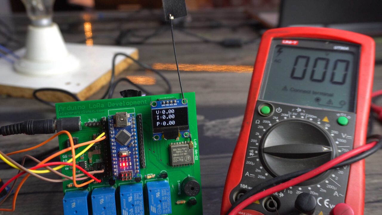 Arduino Home Energy Monitor