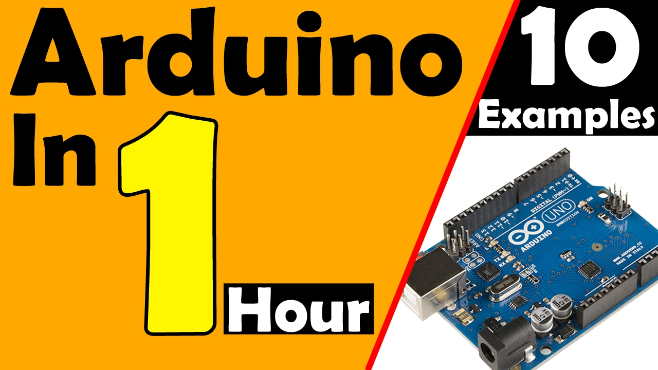 Arduino Basic Project-#1 