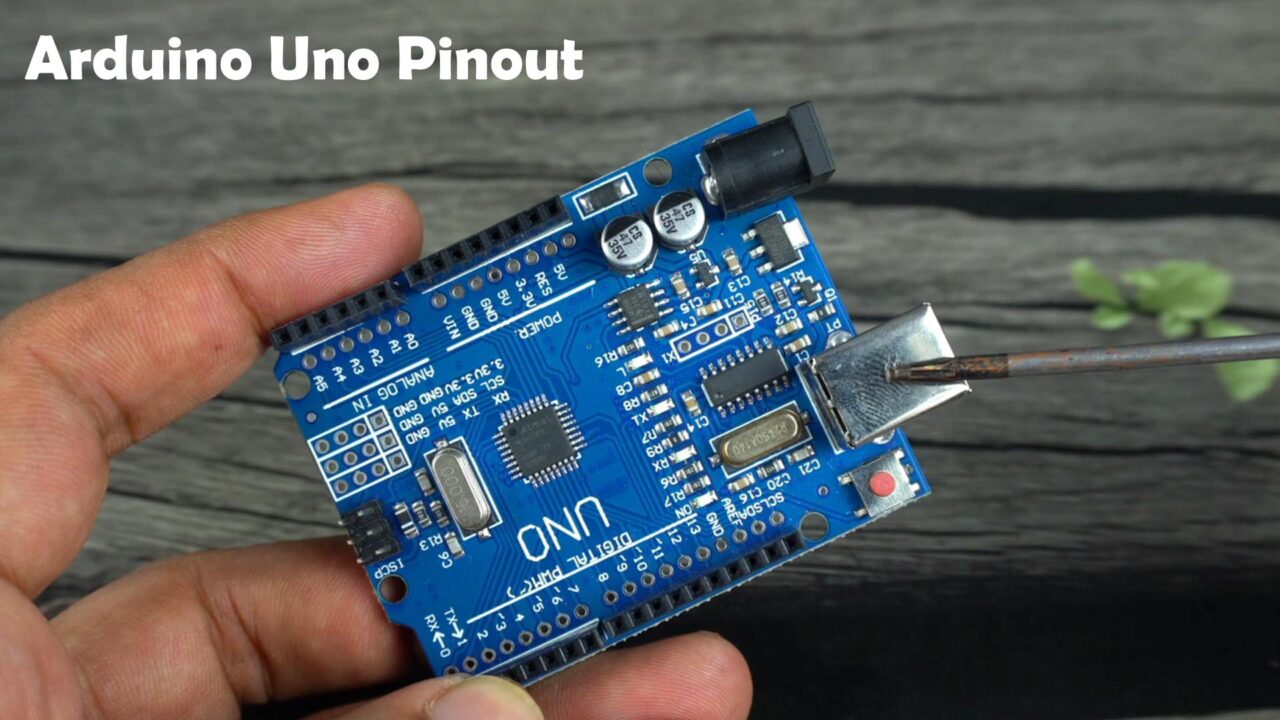 Arduino course
