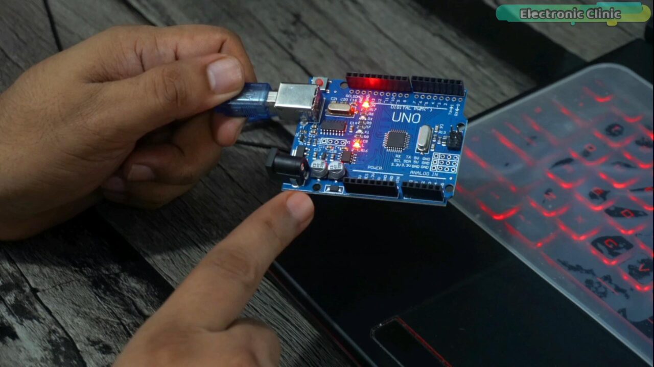 Arduino course
