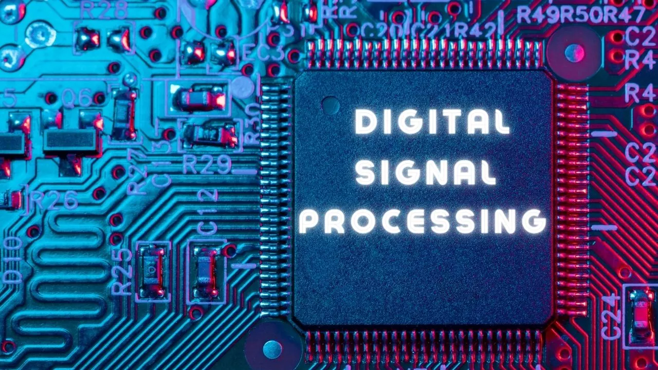 Digital Signal Processing