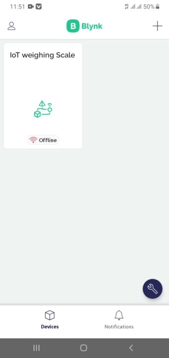 IoT Weighing Scale