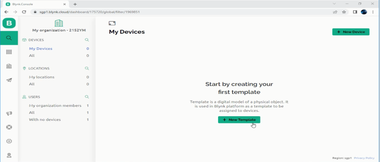 IoT Weighing Scale
