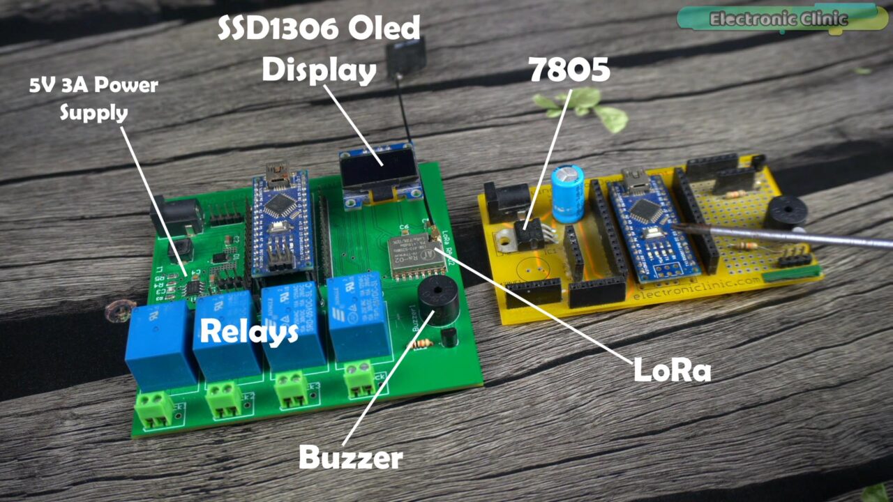Arduino course
