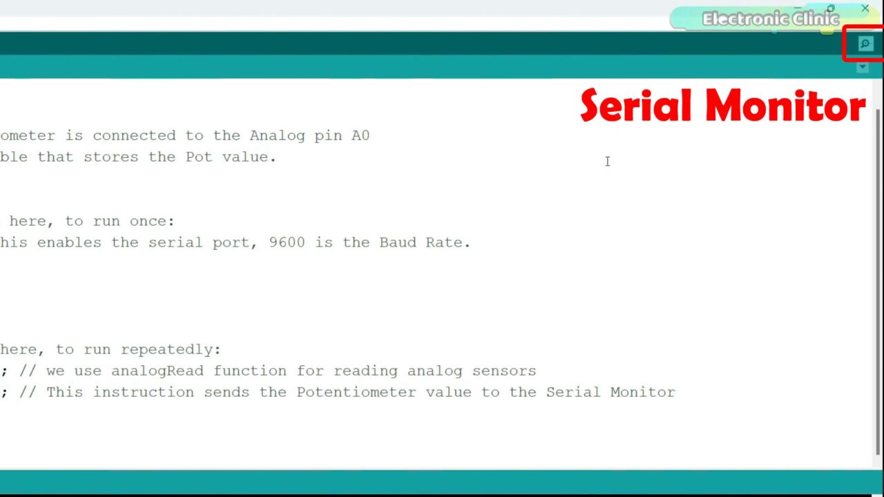Arduino course