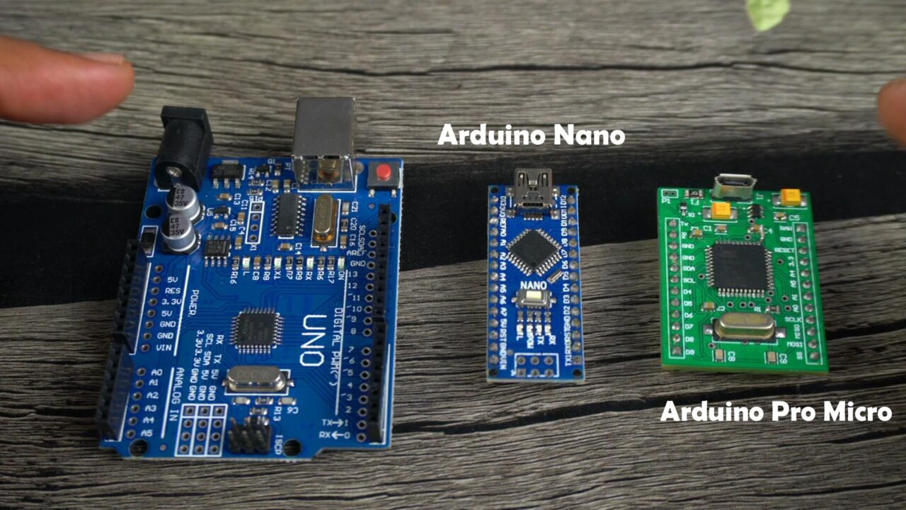 Arduino course