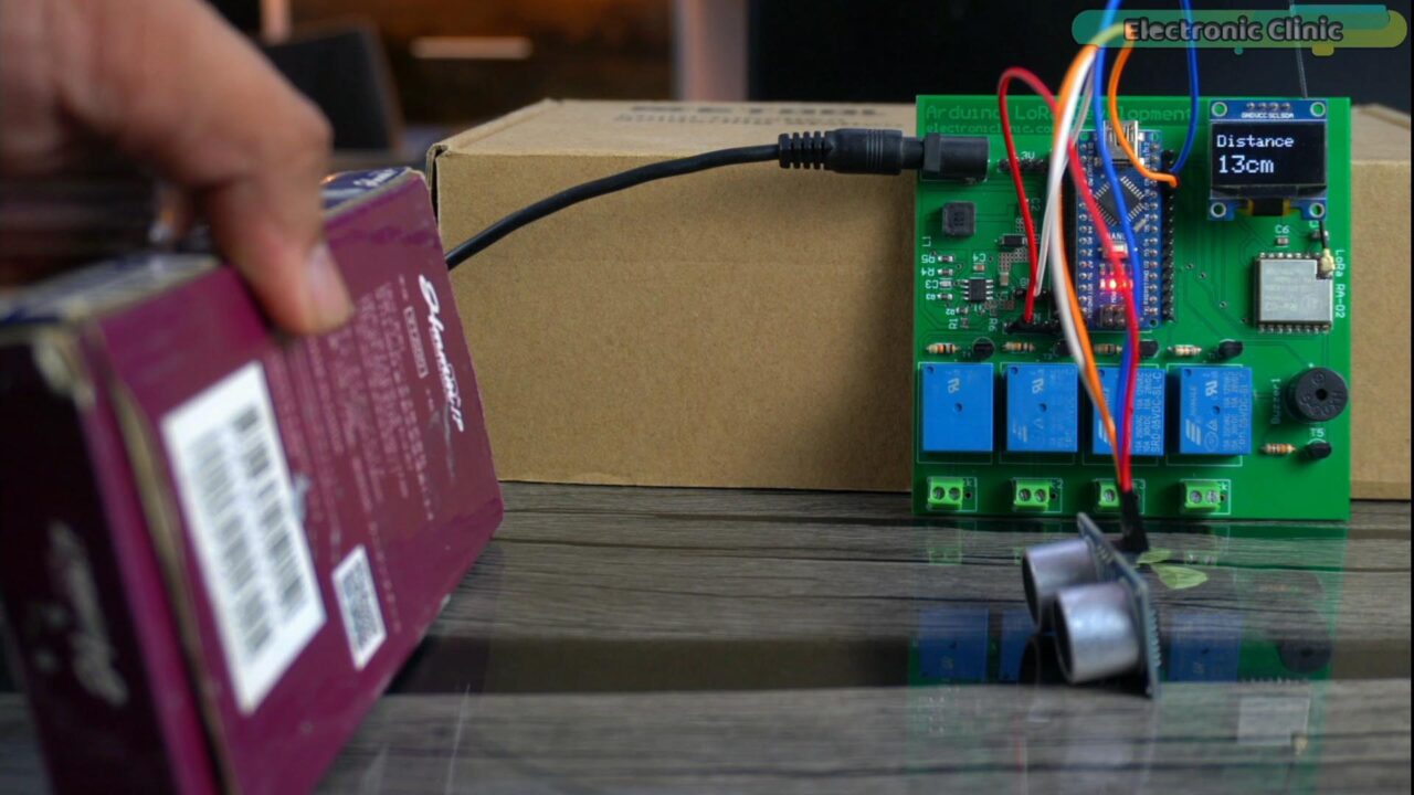 Arduino course