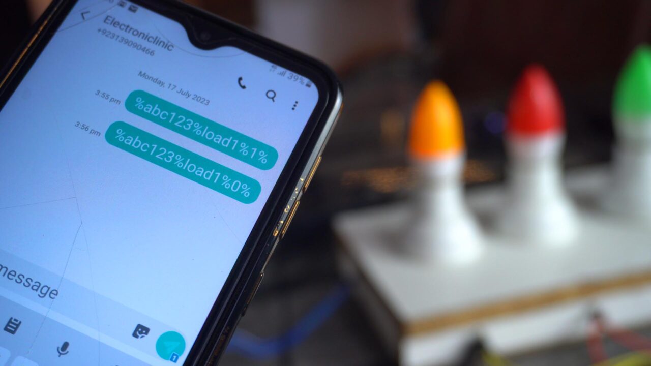 Arduino GSM Module