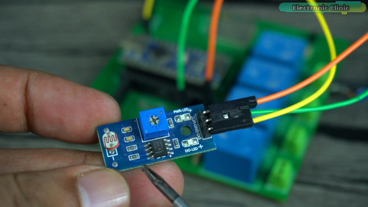 Arduino course