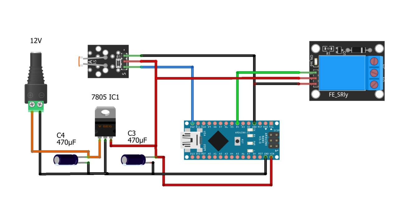 Arduino course