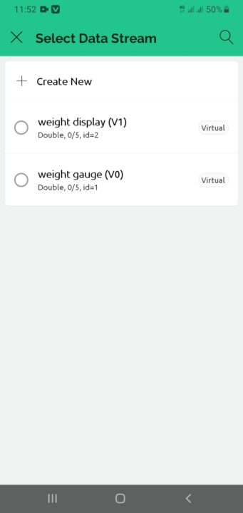 IoT Weighing Scale