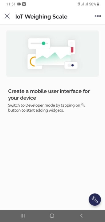 IoT Weighing Scale