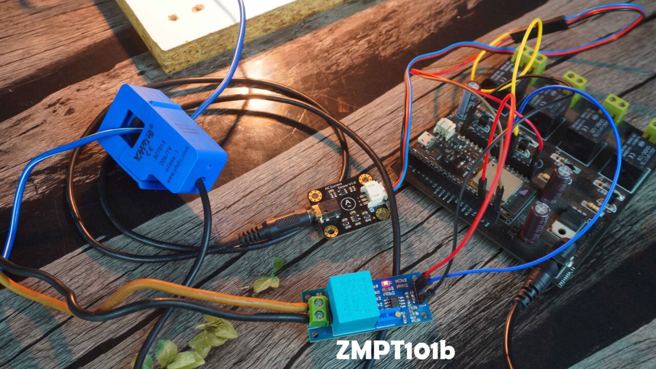 IoT based Smart Energy Meter