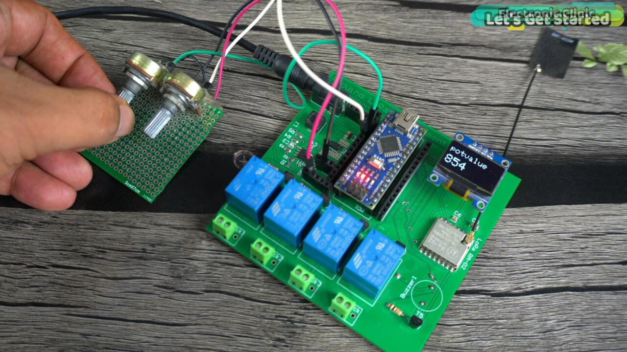 Arduino course