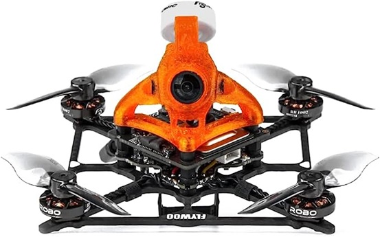 Toothpick Drone
