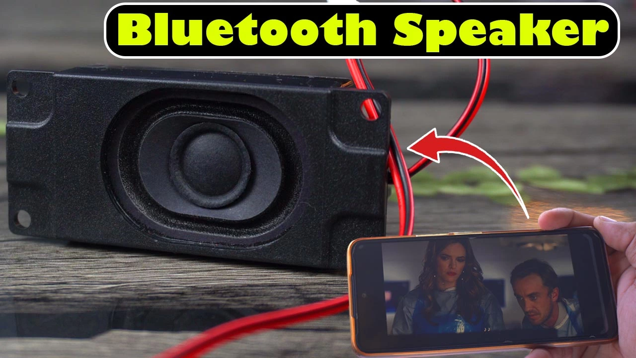 Bluetooth Speaker