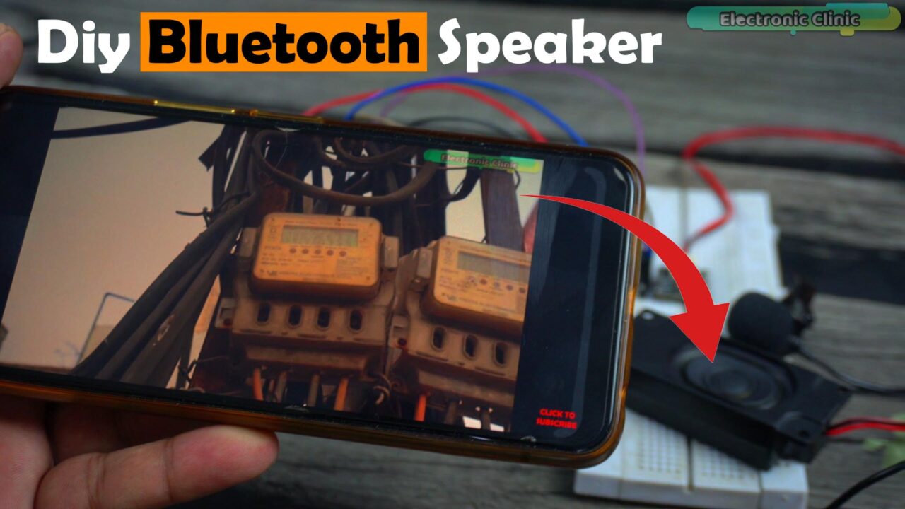 Bluetooth Speaker