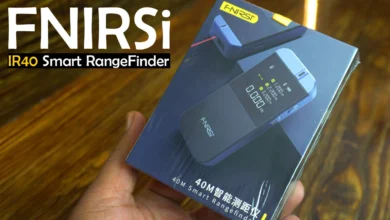 FNIRSi 40M Smart RangerFinder