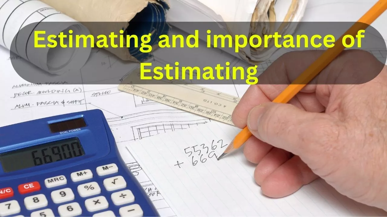 Estimating