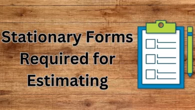 Estimating Forms
