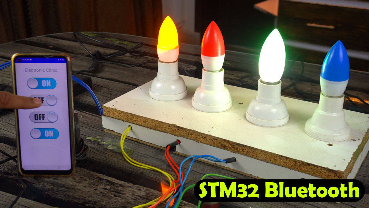 STM32 Bluetooth