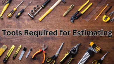 Tools Required for Estimating
