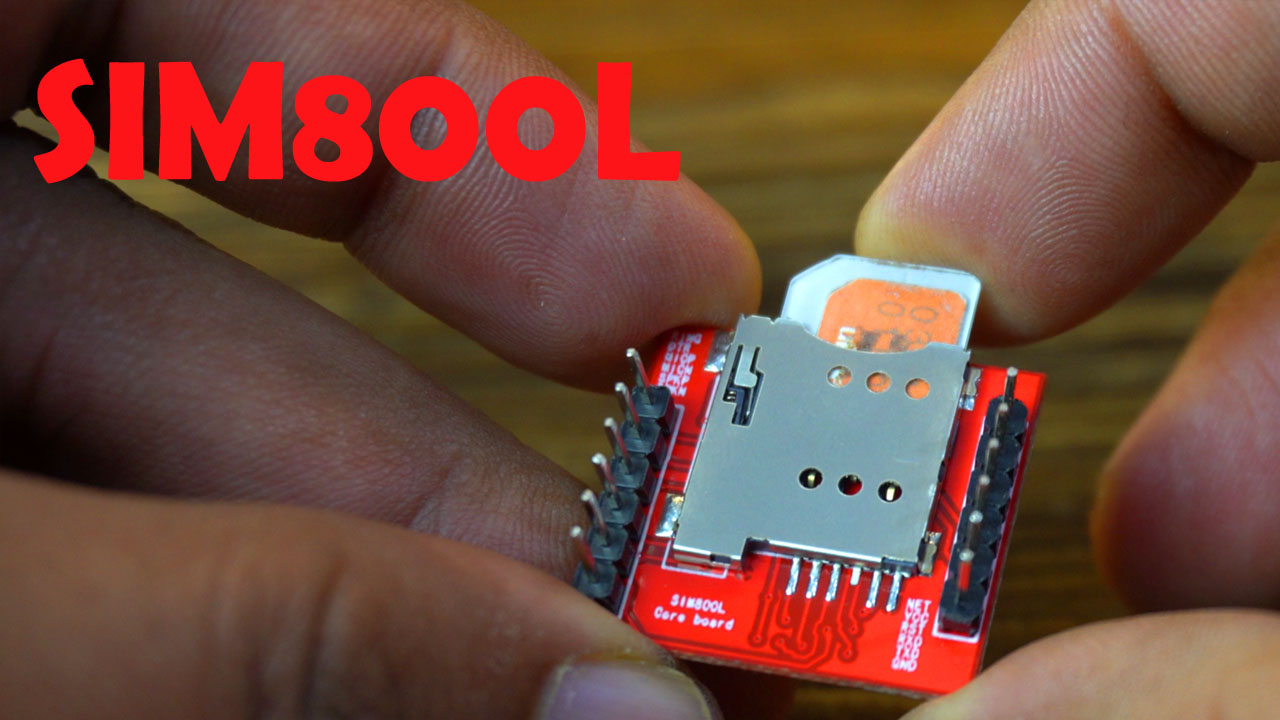 Arduino SIM800L