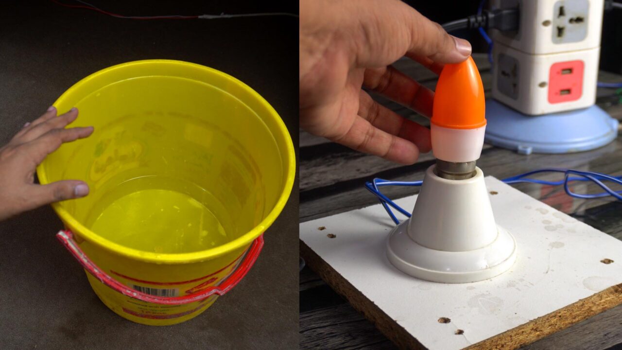 GSM based Water Level Monitoring