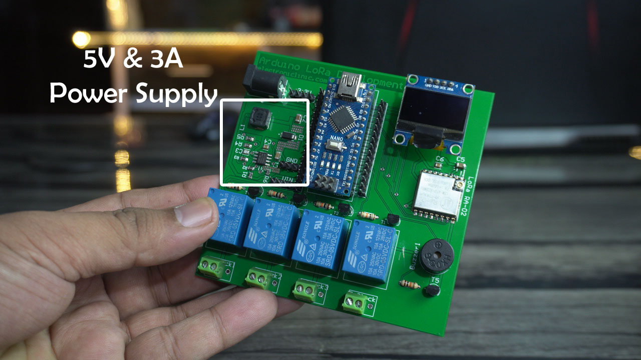 Arduino SIM800L Blynk