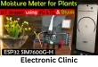 Moisture Meter for Plants