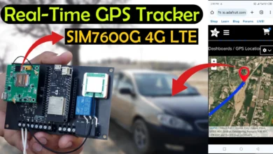 real time gps tracker