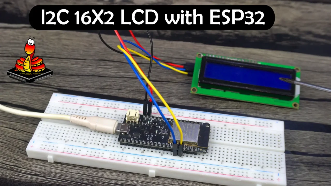 ESP32 MicroPython Projects