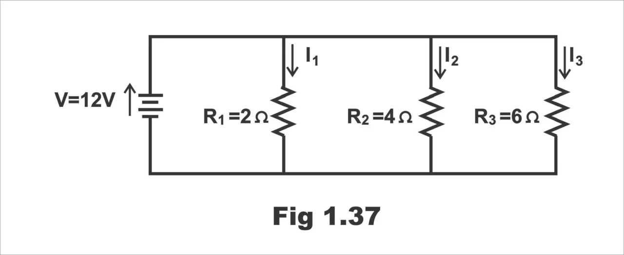 Calculate internal resistance in Series and Parallel